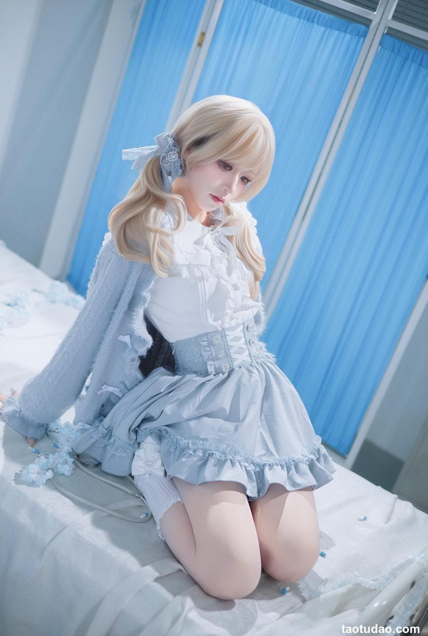 双木扶苏-水色地雷系[40P-593MB]