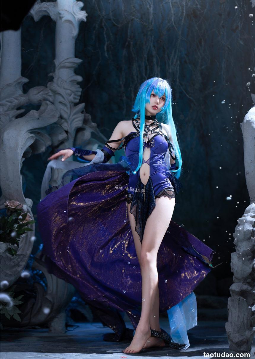 泥头跳跳猫 - 无期迷途 哈梅尔 [12P-101MB]