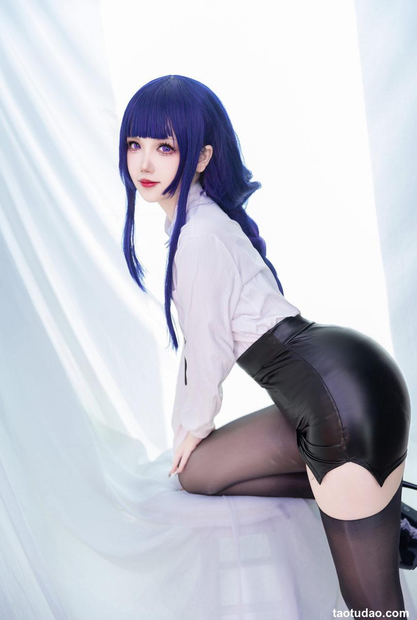 雪晴Astar-雷电将军OL[62P+1V-1.39G]