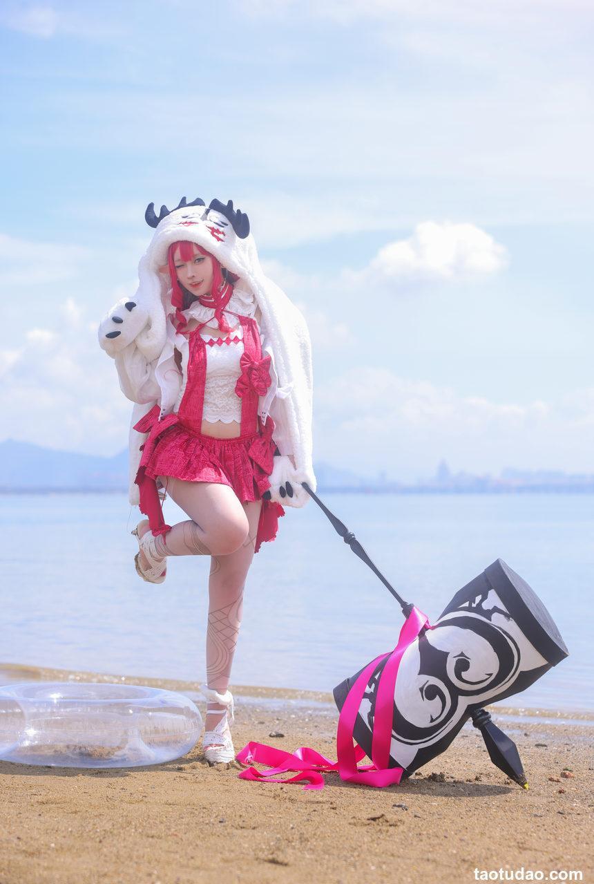 G44不会受伤  - 米可科尔 芭万希 妖精骑士崔斯坦[25P-422MB]