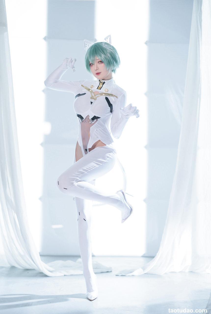 封疆疆v – 碧蓝航线 纳希莫夫上将[40P-406.1M]