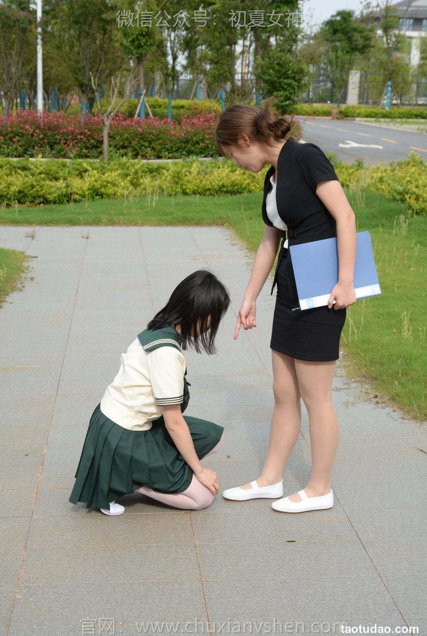 初夏女神 NO.257 双双、幺幺 友谊之争[160P+1V／5.67GB]