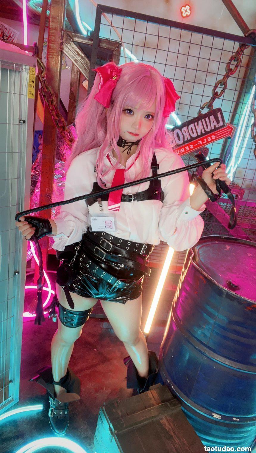 伊喵君_Nya –  Nikke胜利女神 尤妮[34P-265.9M]