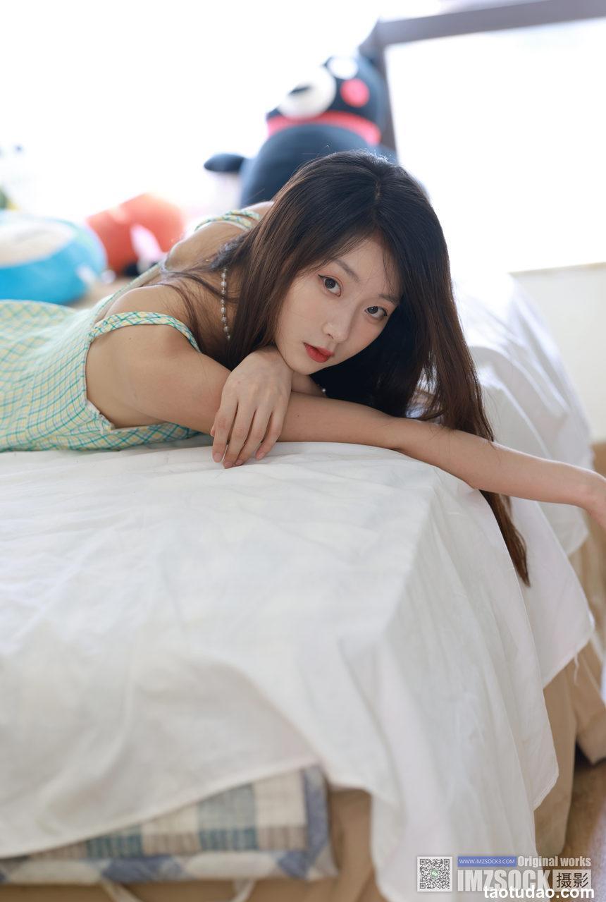 [MZSOCK]爱美足 NO.307 倩儿[122P+1V／2.31GB]