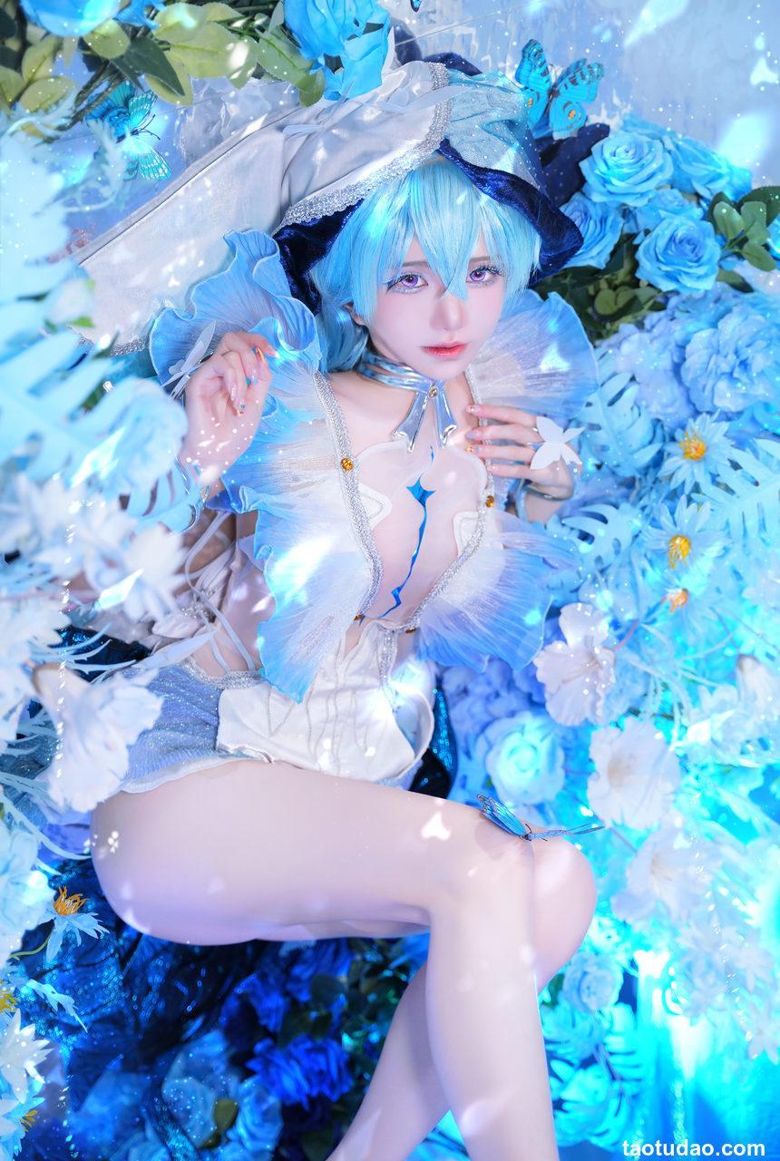 Sally Dorasnow – Shorekeeper [19P-157.2M]