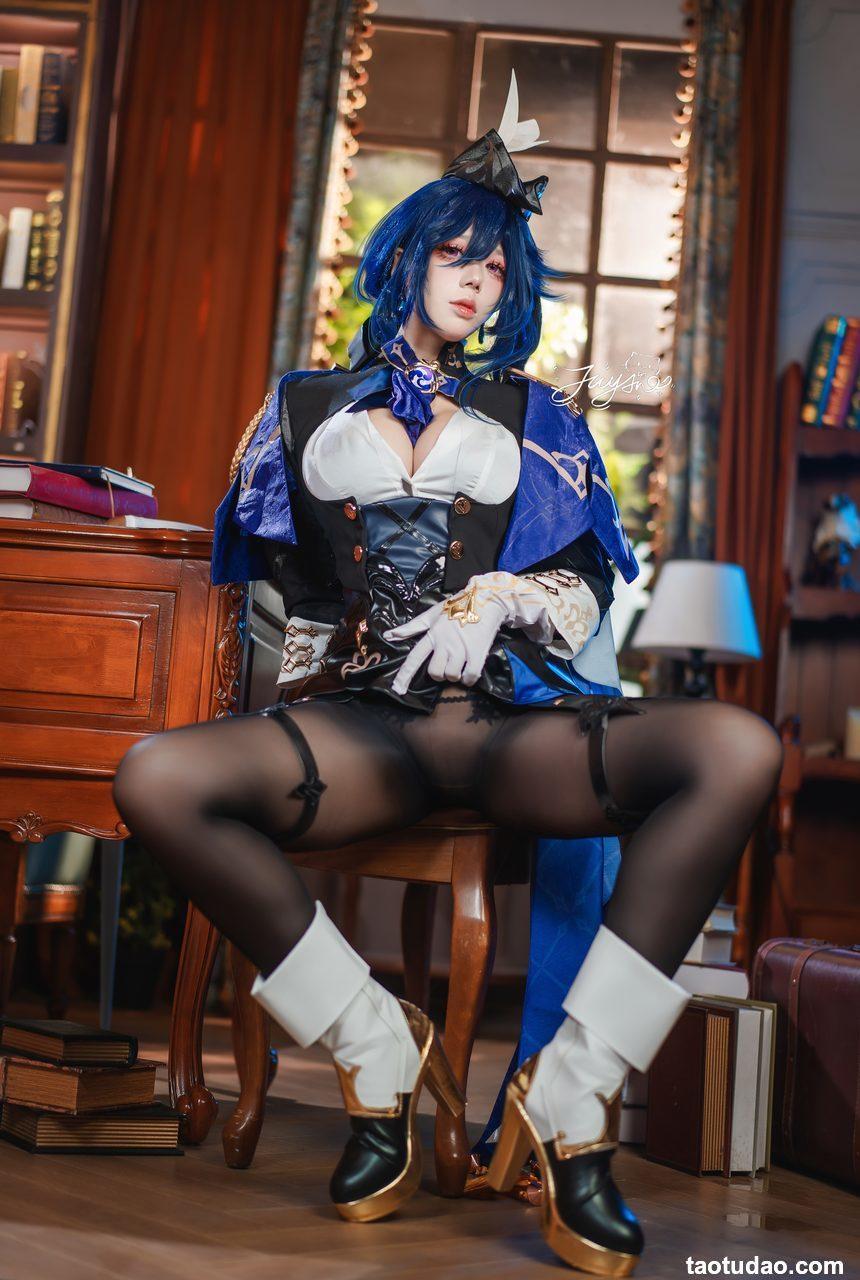 九言 原神 克洛琳德[49P+3V-0.99GB]