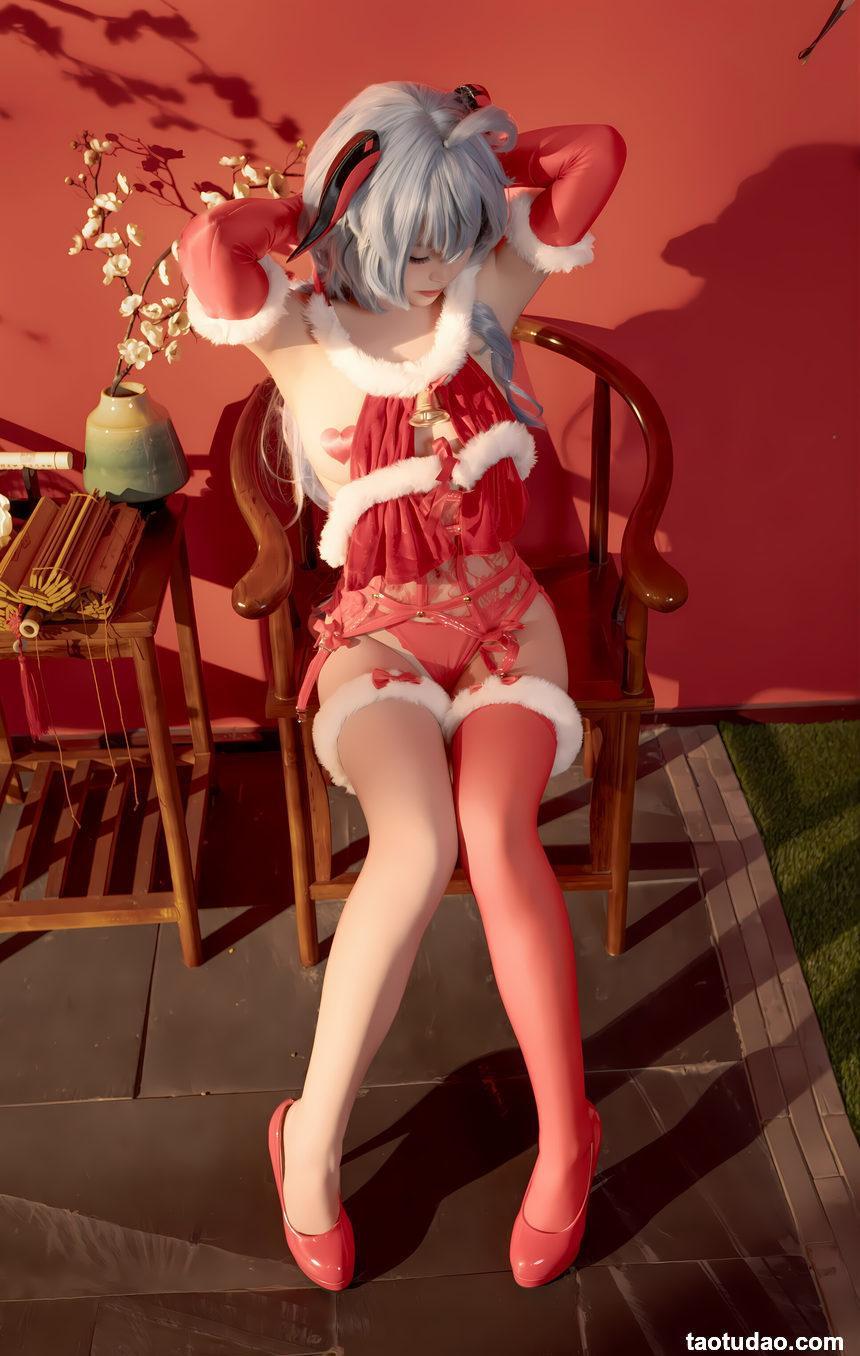 Bangni邦尼 –  甘雨新春[91P+8V-752.2M]