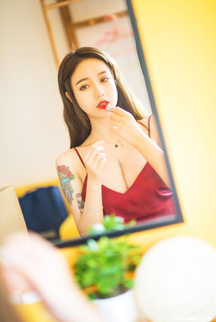 洛丽塔大哥 NO.005 吊带睡衣 [14P-40MB]