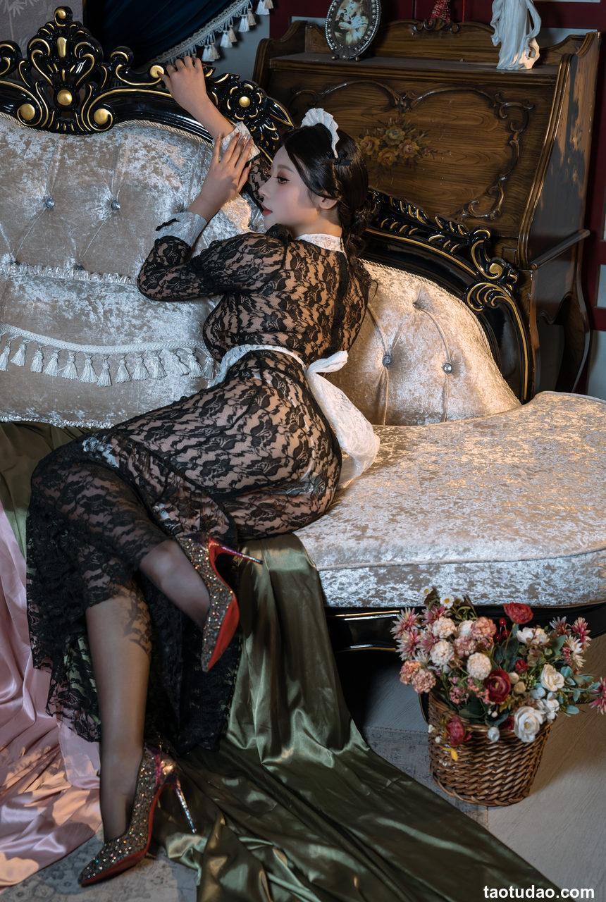 奈汐酱nice –  奶桃桃 顺从 [100P+1V-1.74G]