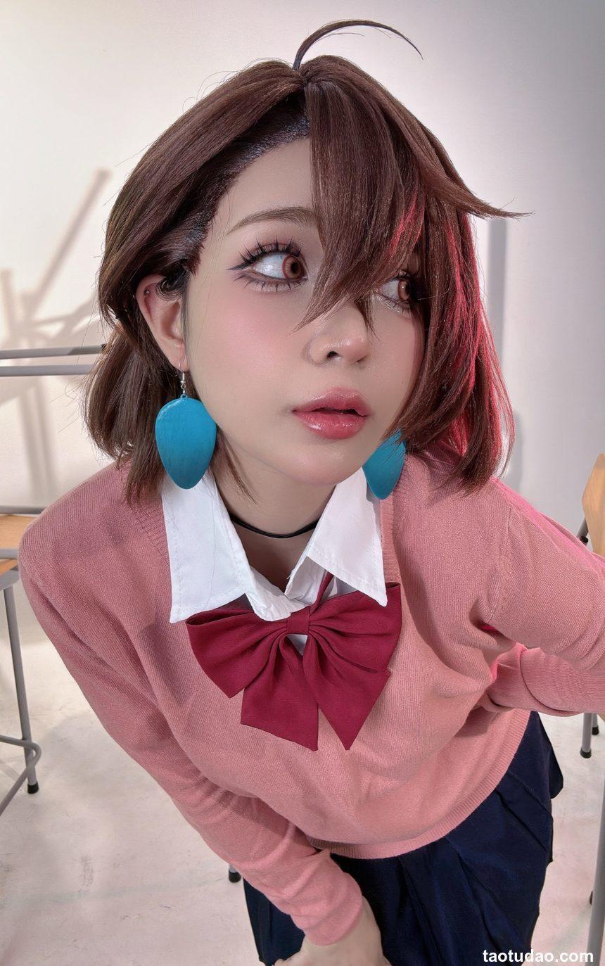 Umeko J –  Momo Ayase [91P+7V-1.30GB]