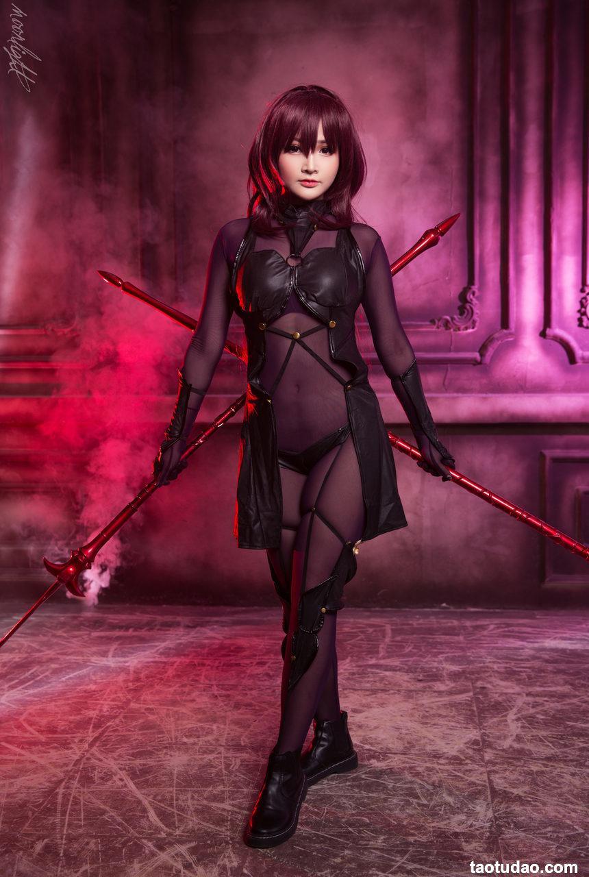 MiMi Chan - NO.011 Scathach[10P-70.1M]