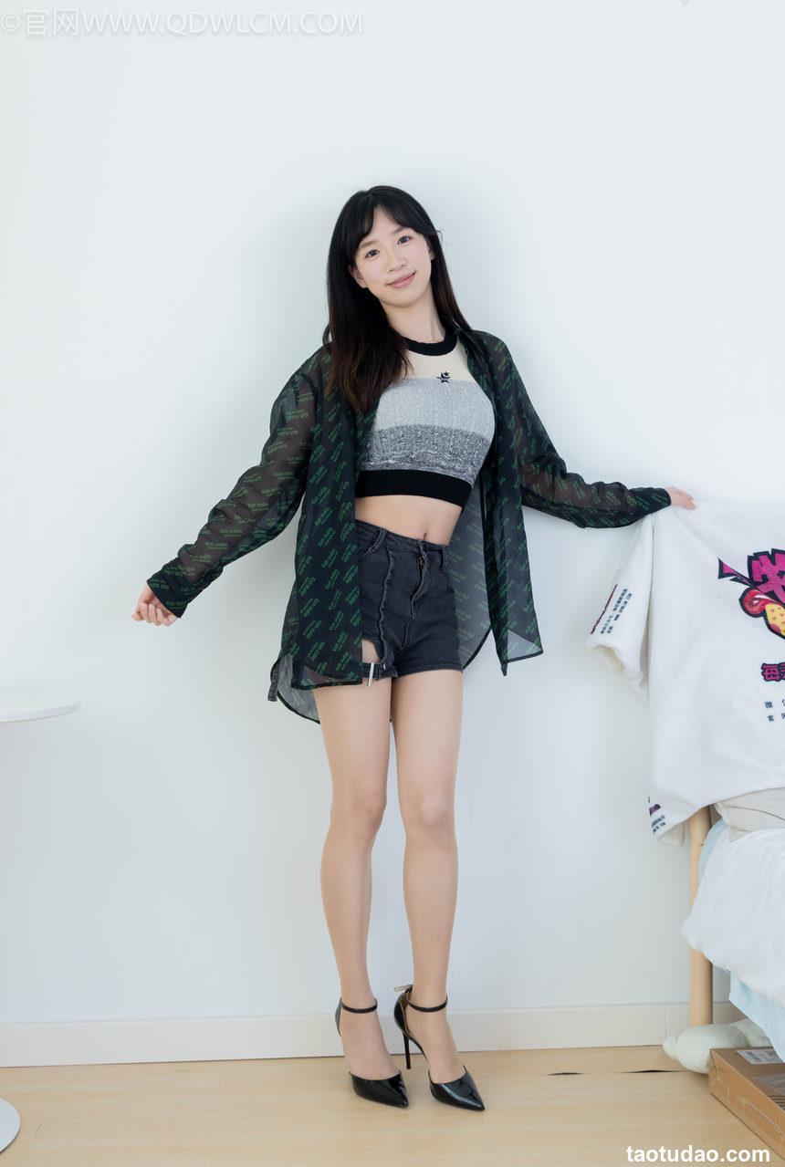 物恋传媒 No.2282 小左-高跟鞋、薄肉丝 [150P1V-3.53GB]