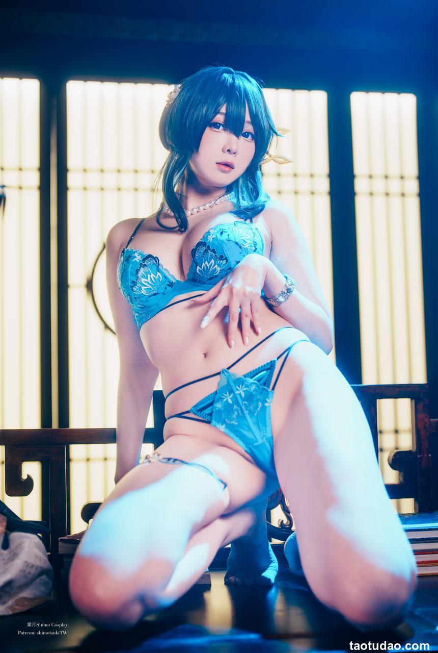 霜月shimo –  阮梅[20P-389.5M]