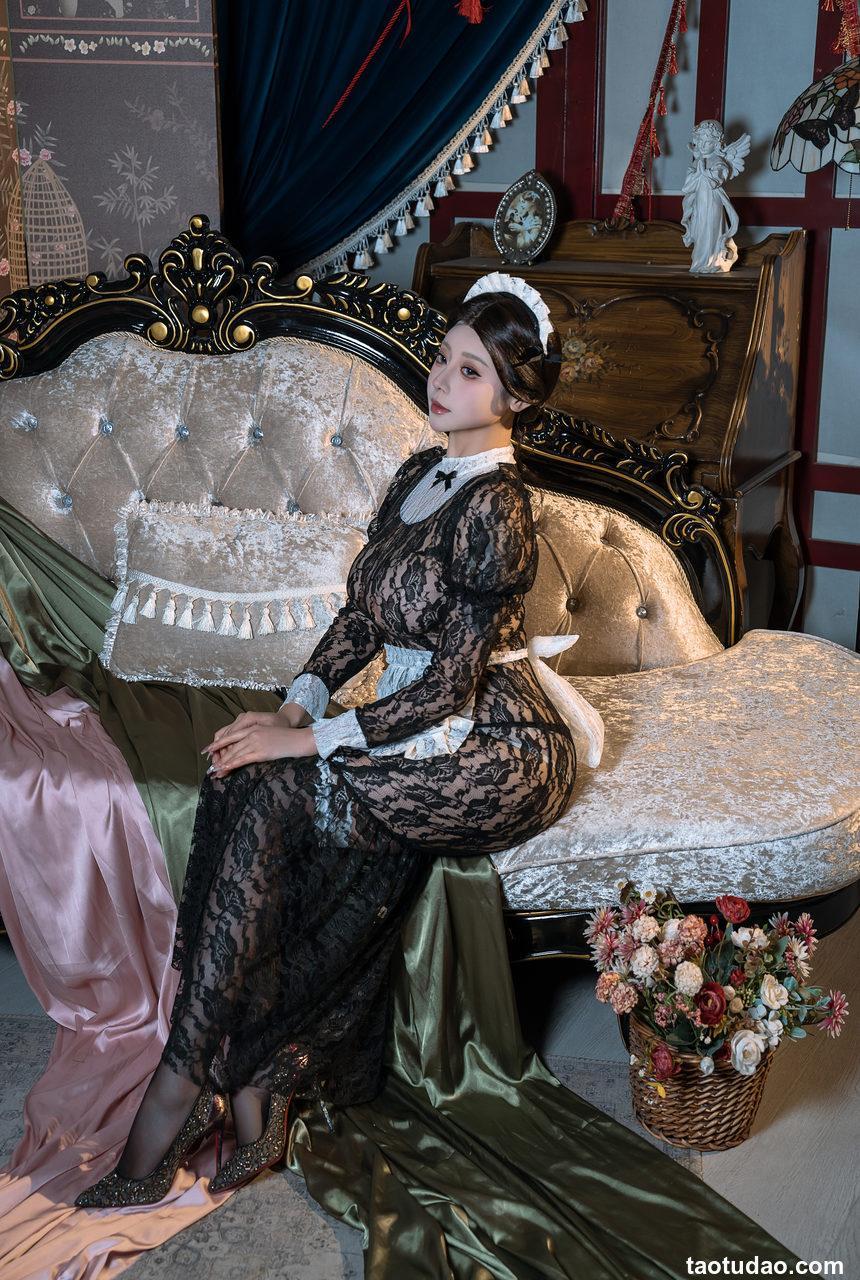 奈汐酱nice –  奶桃桃 顺从 [100P+1V-1.74G]