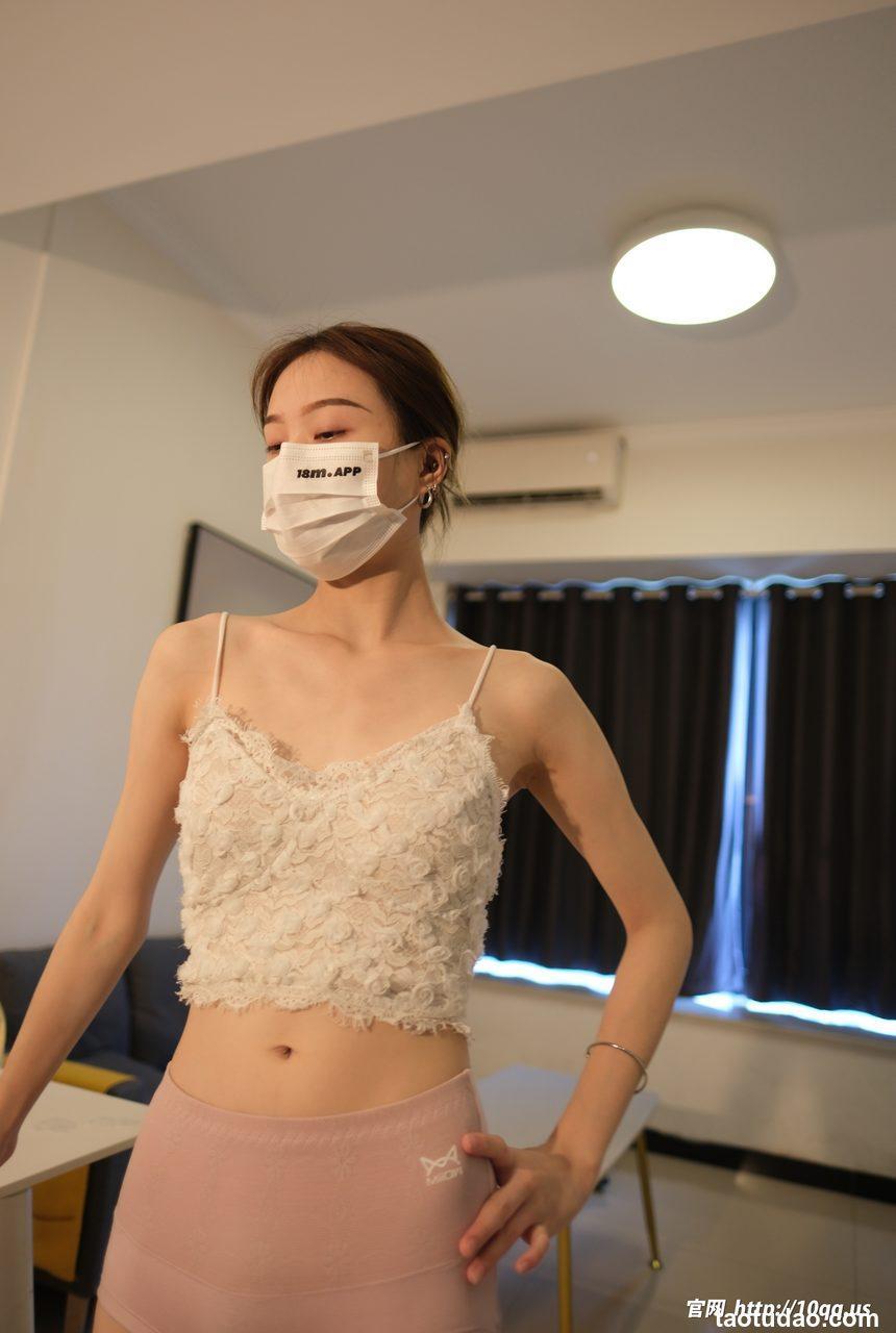 [ROSI口罩系列] 2025.01.31 No.3155 [58+1P-95M]