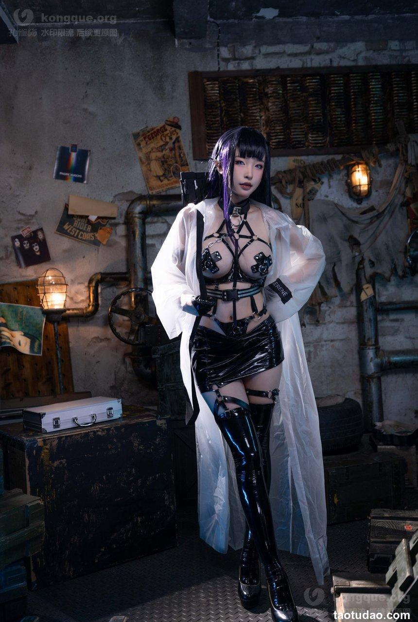 清水由乃 –  Nikke：胜利女神 米哈拉同人[62P+1V-781.1M]