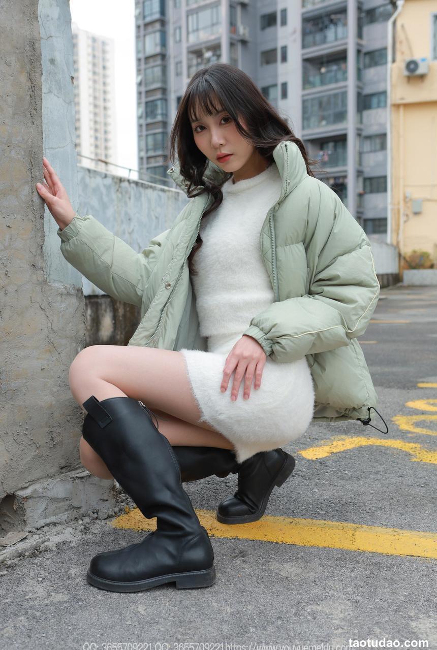 [IESS异思趣向] 2025.04.02 丝享家 2017 团团《长靴肉斯（上）》[88P-120MB]