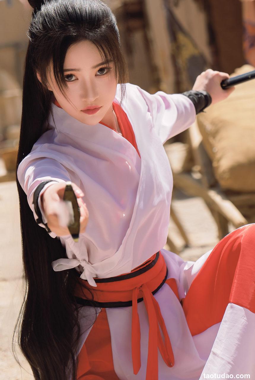 年年nnian –  青丝诀[80P-552.7M]