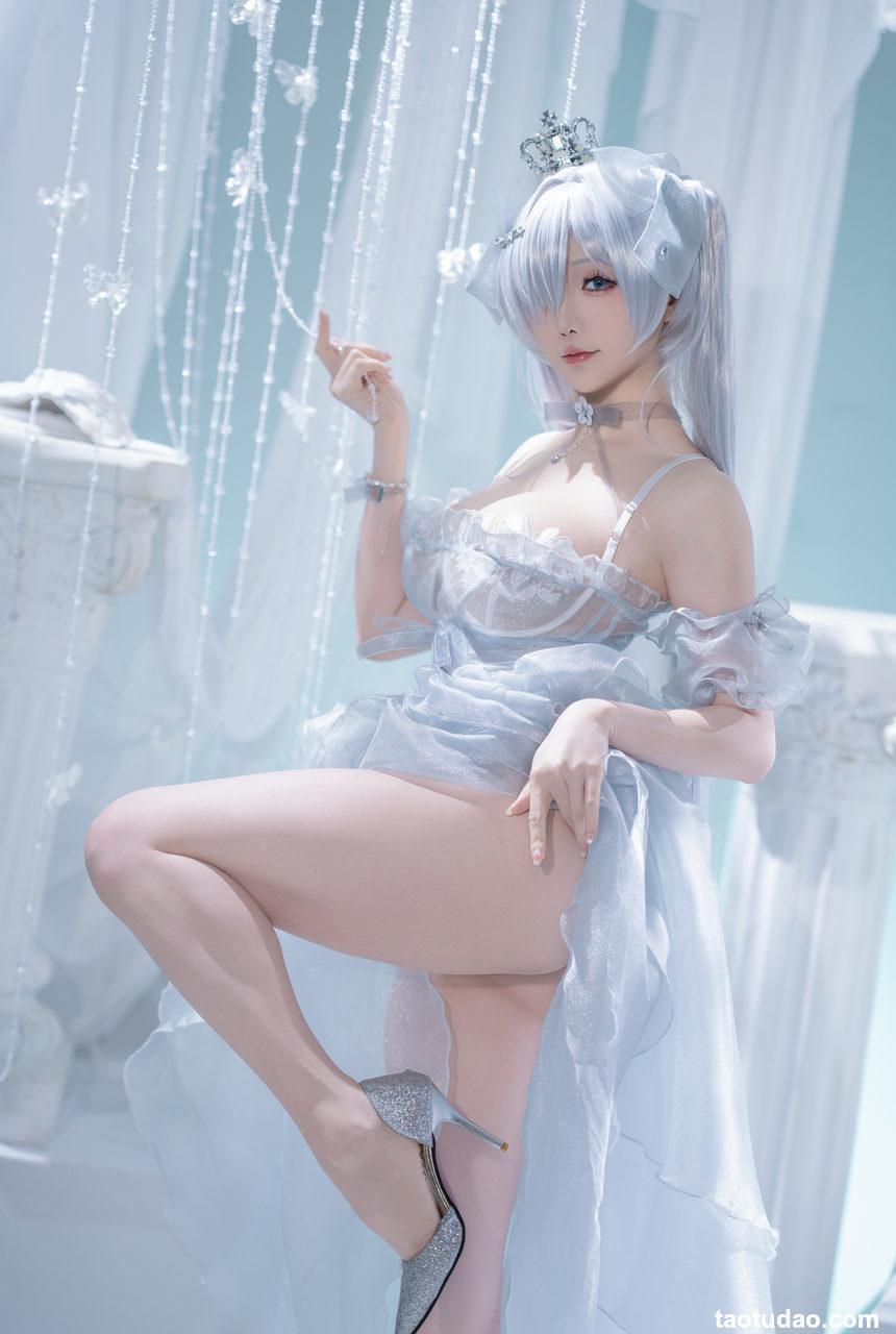 星之迟迟 –  2025年3月计划D NIKKE-灰姑娘[37P-104.7M]