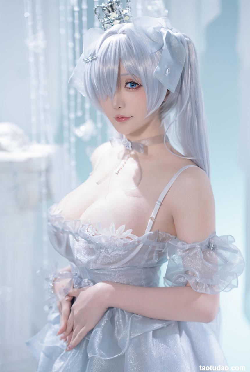 星之迟迟 –  2025年3月计划D NIKKE-灰姑娘[37P-104.7M]