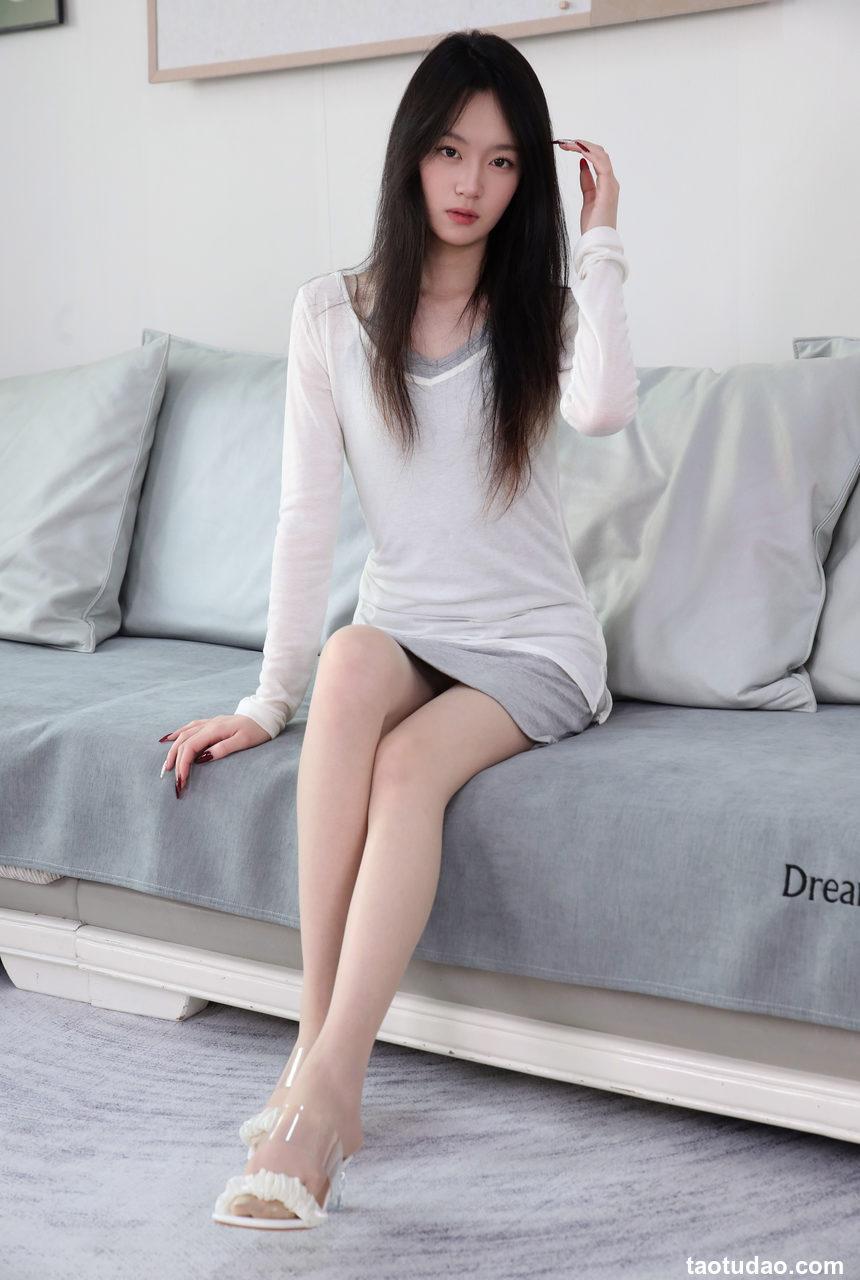 绮梦摄影：第223期 小艺 （完整珍藏版）【图包+视频】[401P+2V-10.5G]