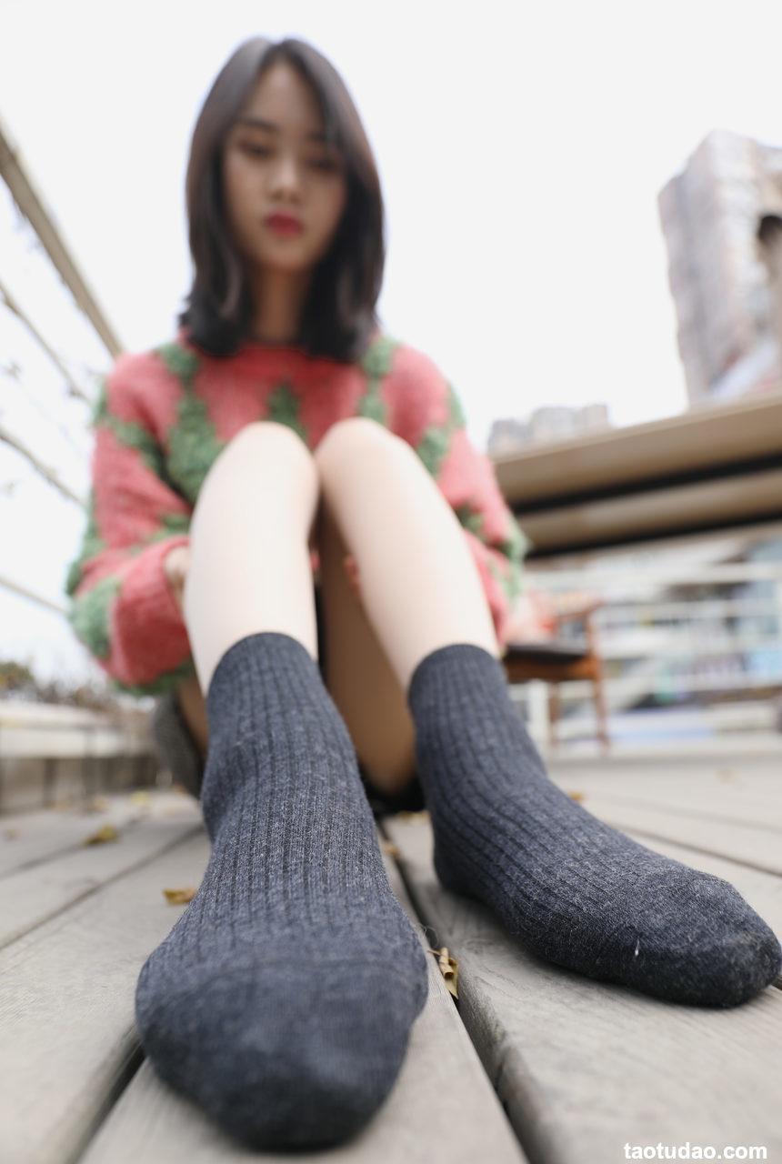 [MZSOCK]爱美足 NO.305 雨沫[125P／1.20GB]