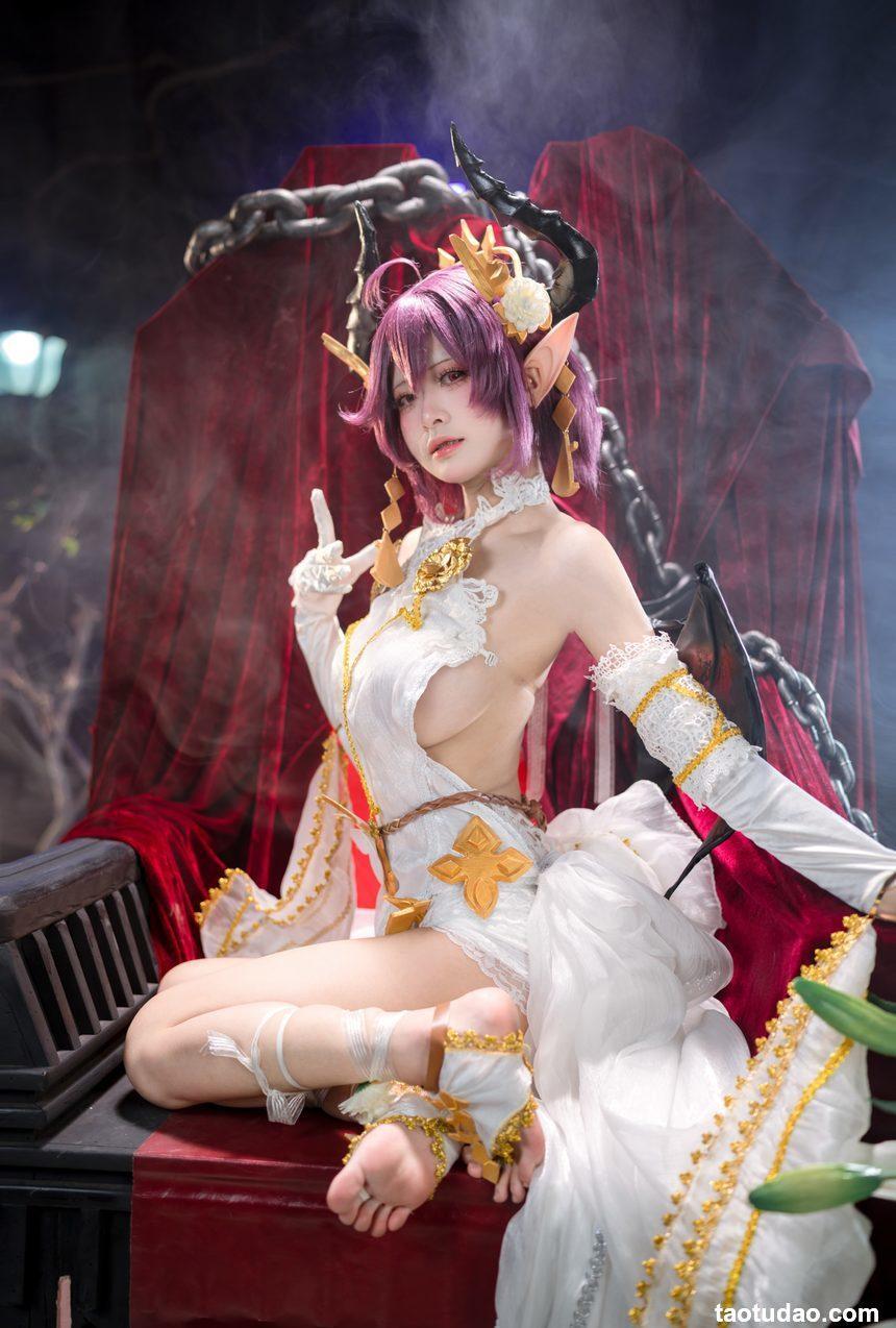 九柒喵 –  碧蓝幻想 古蕾雅 [32P-233MB]