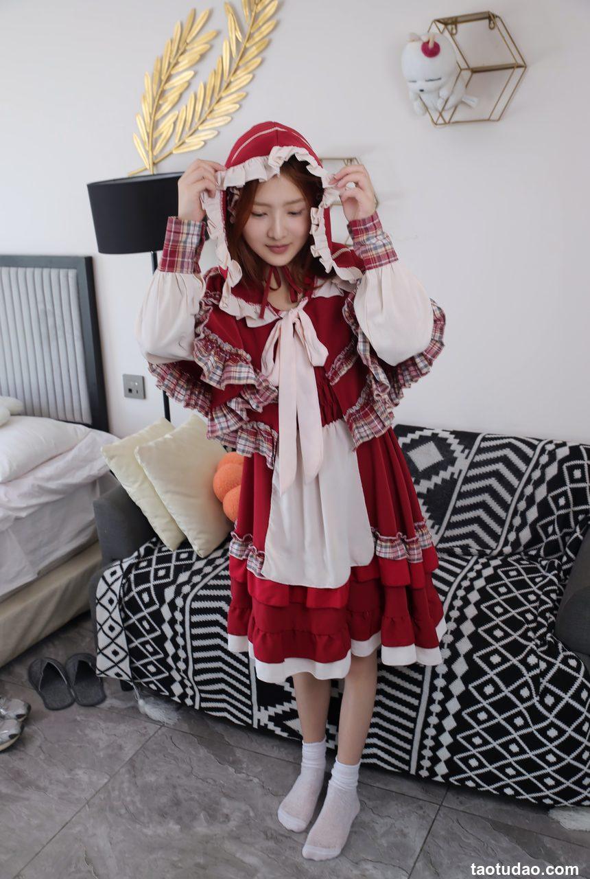 绮梦摄影：第103期 露露 （完整珍藏版）【图包+视频】[545P+2V-14.1G]