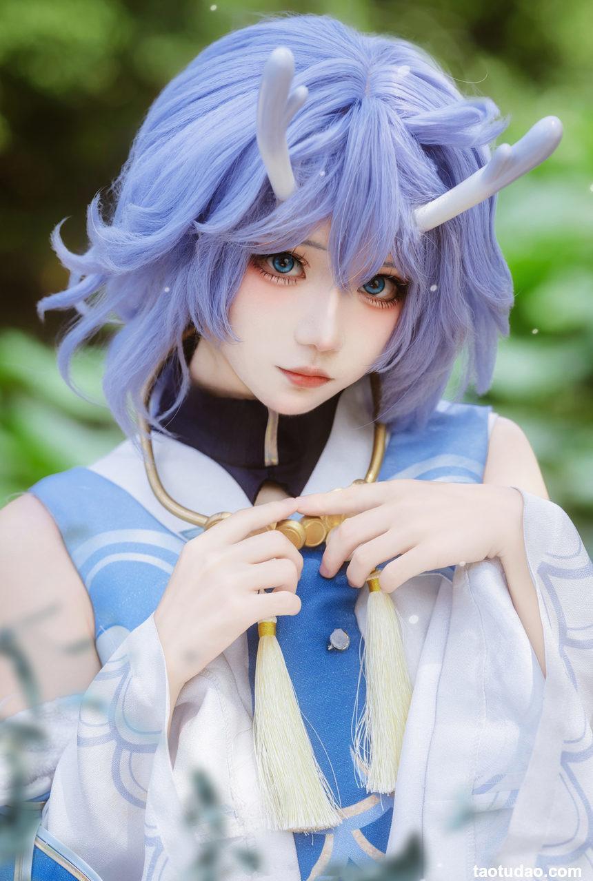 花柒Hana –  崩坏·星穹铁道 白露[14P-250.1M]