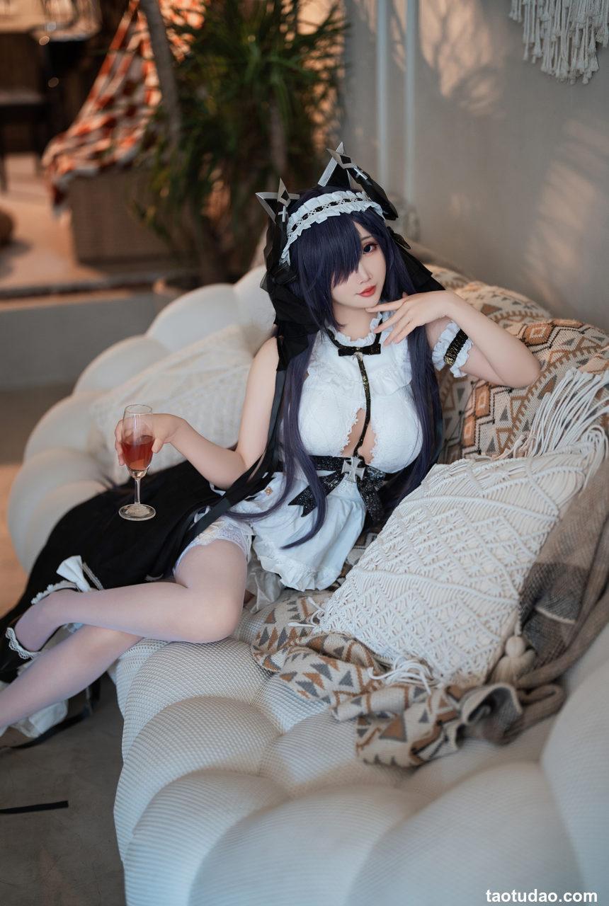 面饼仙儿-碧蓝航线-奥古斯特女仆[43P-570MB]