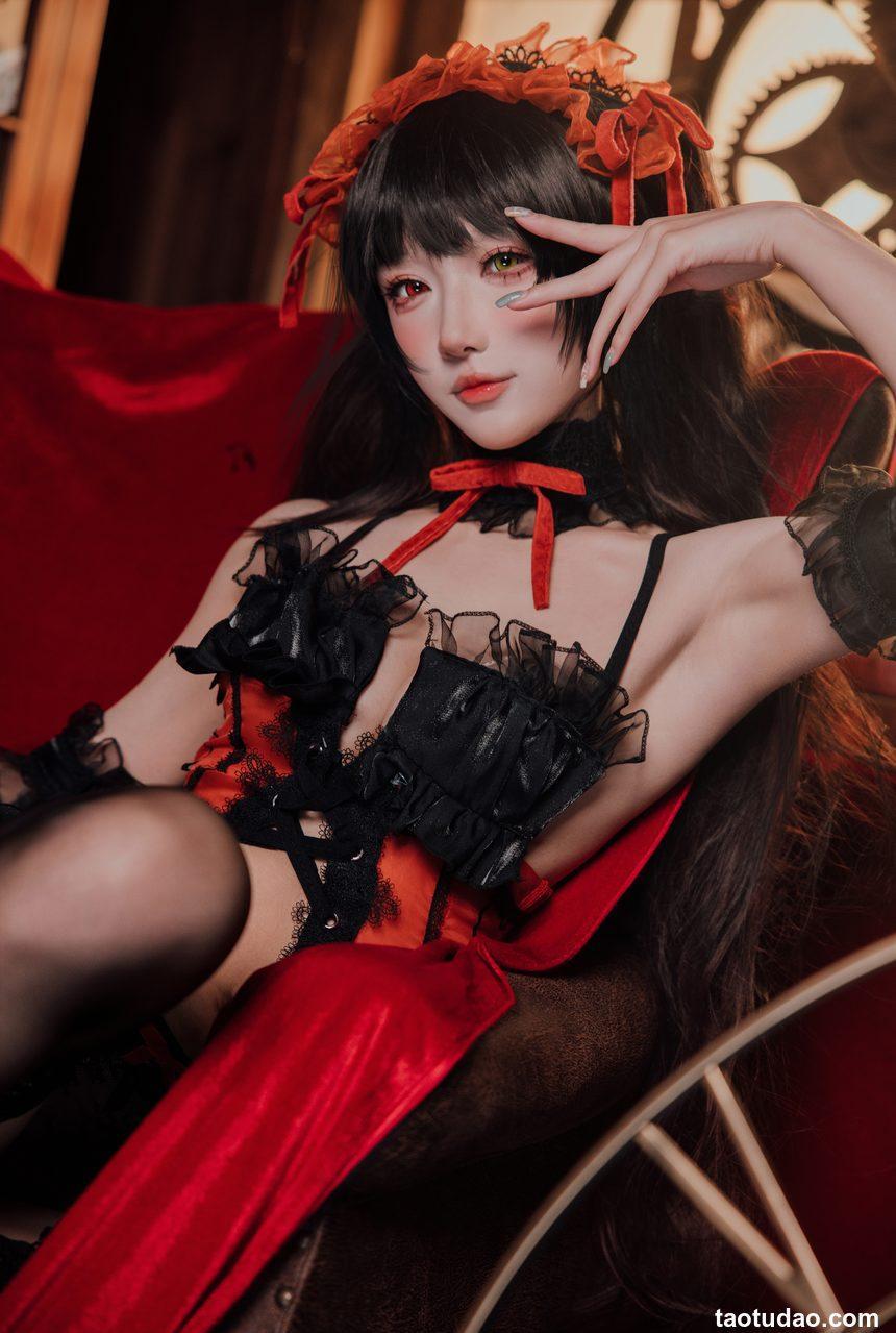 阿包也是兔娘 – 约会大作战 时崎狂三 [36P-1.03G]