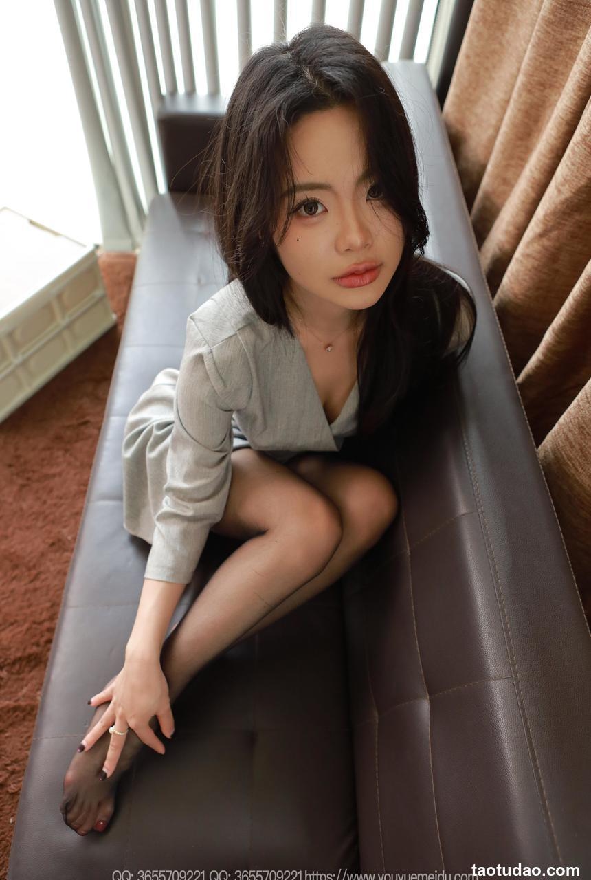 [IESS异思趣向] 2025.04.14 丝享家 2027 兔兔《柔软甜妹》[88P-101MB]