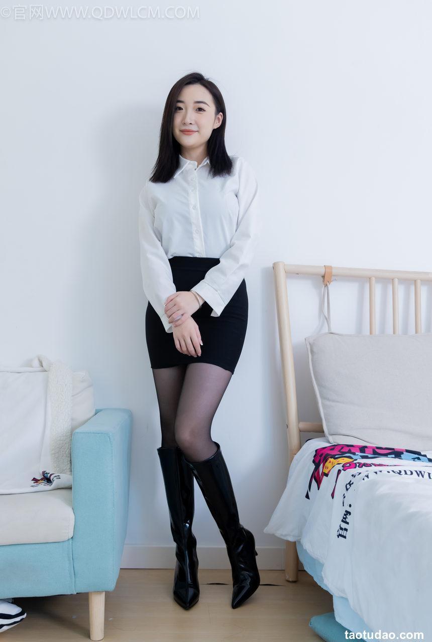 物恋传媒 No.2333 恬恬-长靴、薄黑丝、长靴 [236P1V-7.03GB]