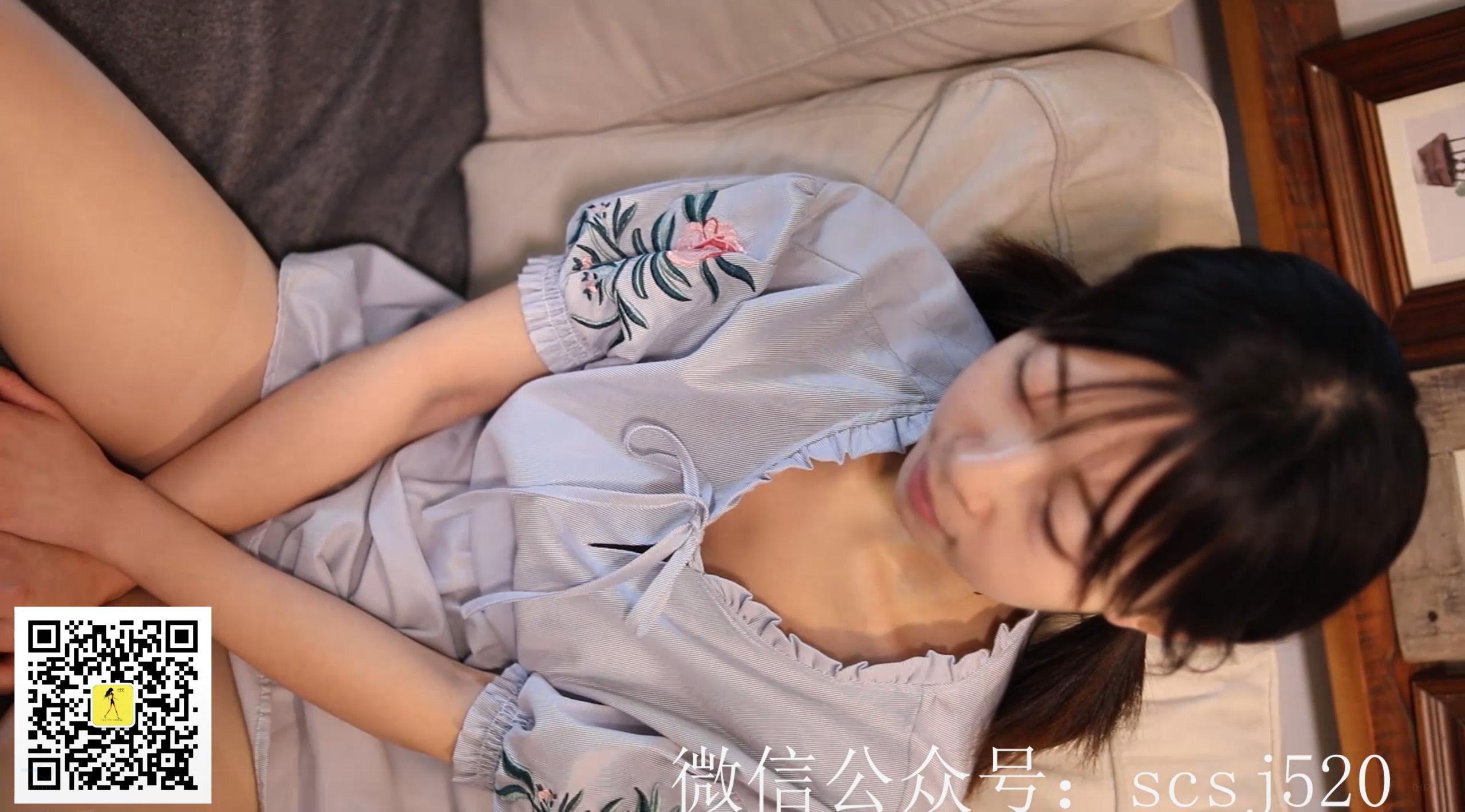 [LSS山茶摄影]丝足视频 NO.040[1V／182MB]