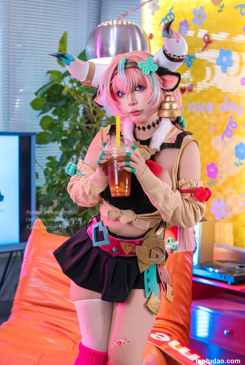 阿薰kaOri –  柴郡魔术师[83P+13V-1.45G]