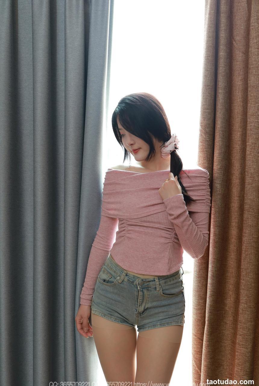 [IESS异思趣向] 2025.04.16 丝享家 2029 婉萍《短裤肉丝》[98P-114MB]