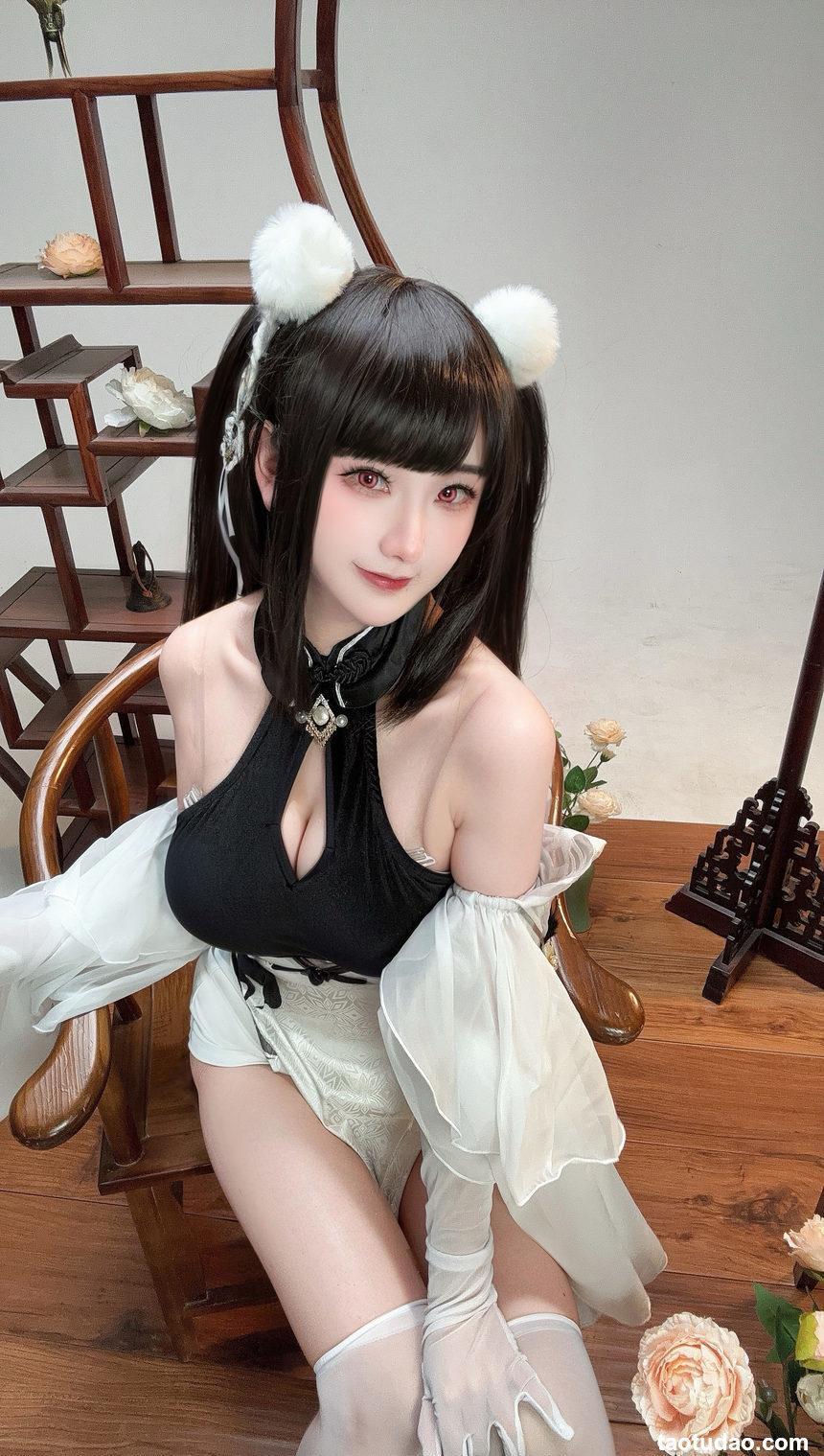 梓猫AzuNyan-舰长图-碧蓝航线-彼得史特拉塞·艳书美玉[13P-63.4MB]