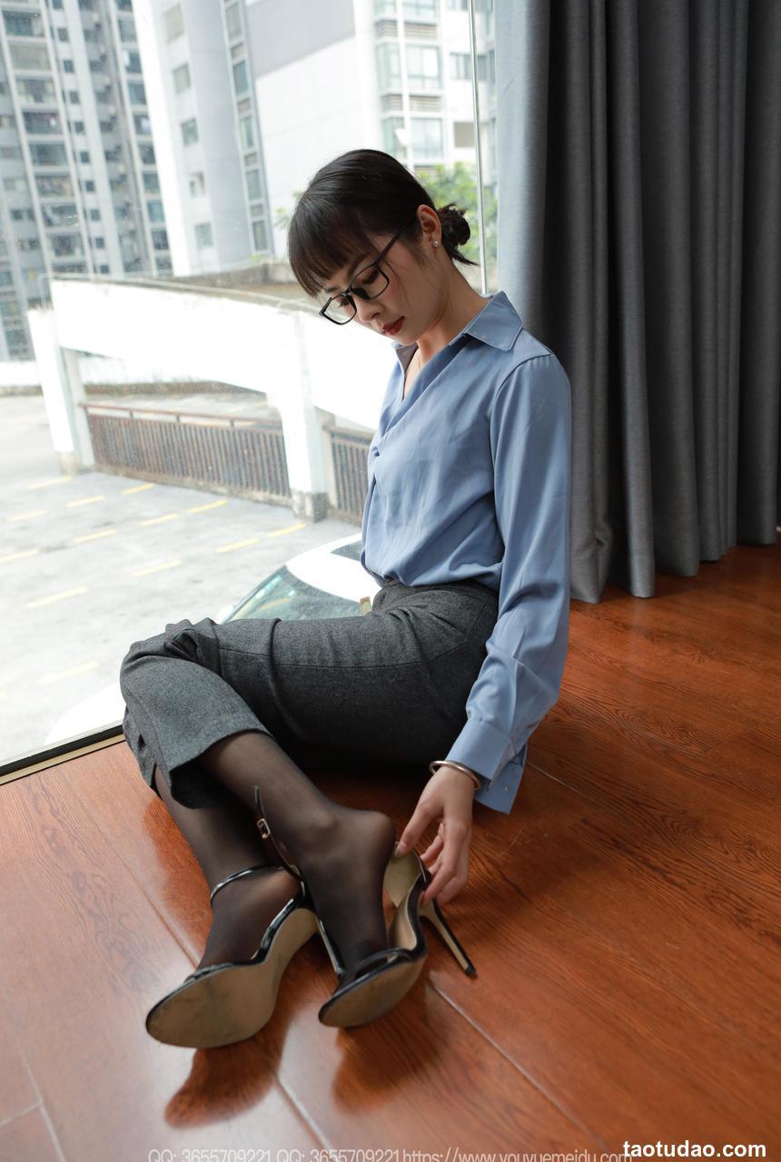 [IESS异思趣向] 2025.04.11 丝享家 2025 小金《西裤里丝》[90P-85MB]