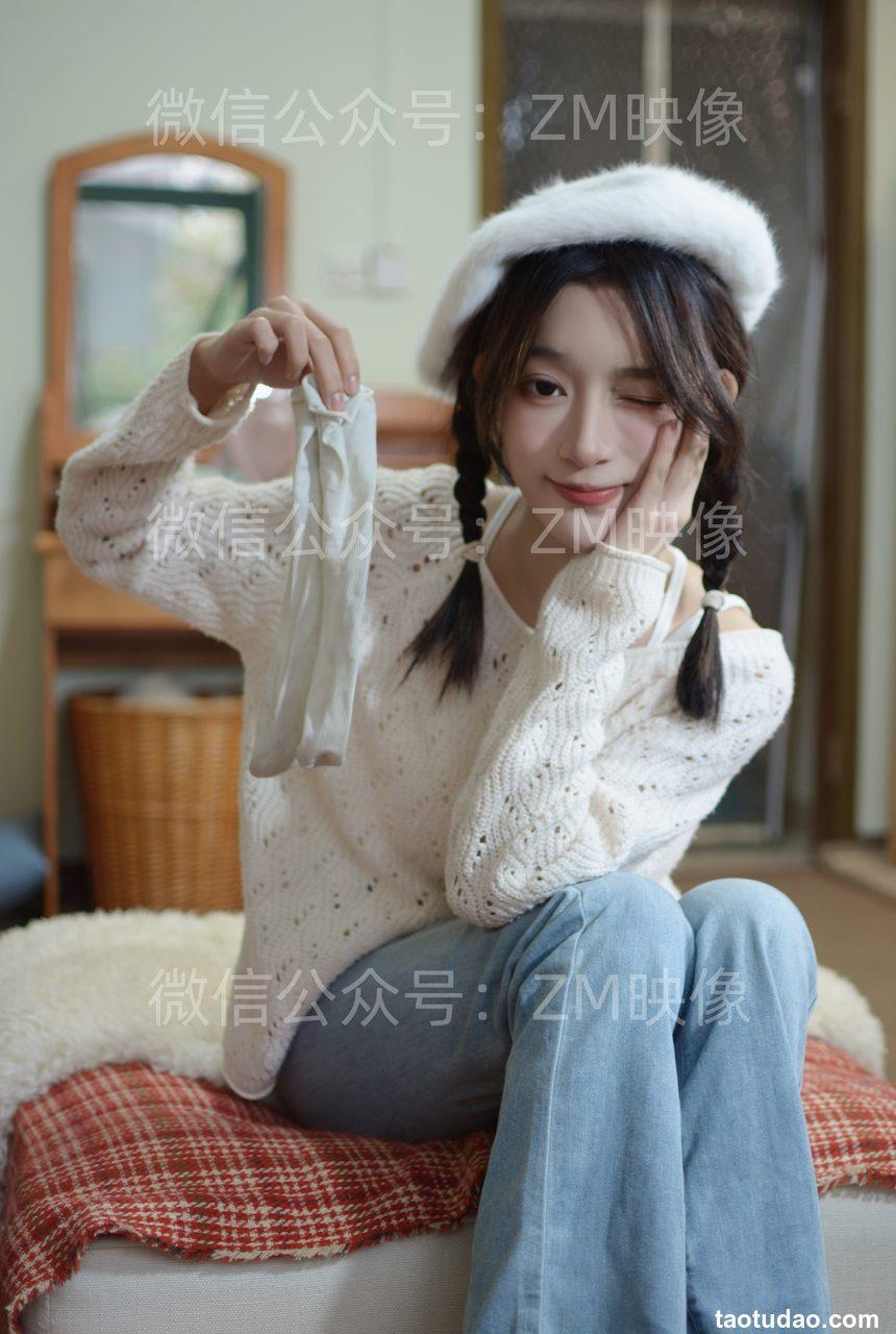 [织梦映像]NO.061 霜映春华-你是微笑里的甜[400P+2V／5.20GB]