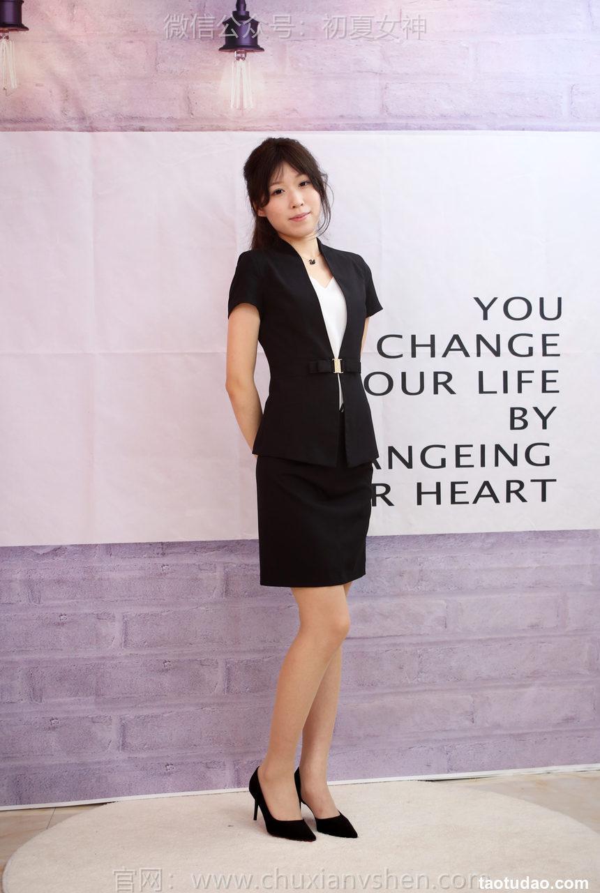 初夏女神 NO.267 清离 苹果香[100P+1V／4.12GB]