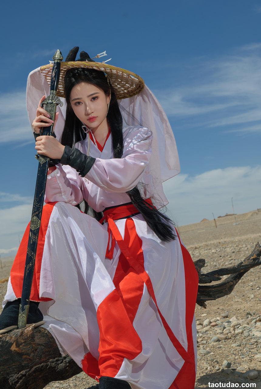 年年nnian –  青丝诀[80P-552.7M]