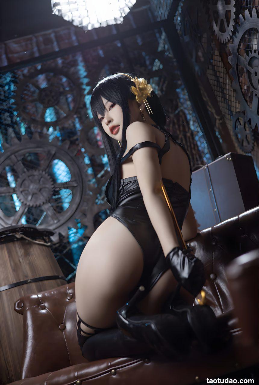 清水由乃 –  约尔兔女郎[111P+1V-1.06G]