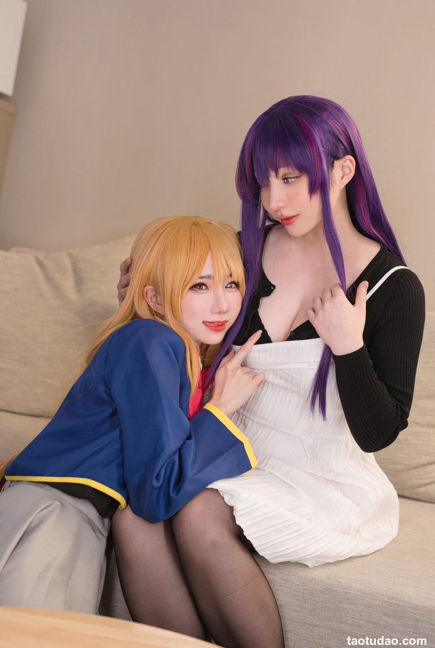 Sayo Momo – &Sally Dorasnow  Ruby & Ai[38P-242.8M]