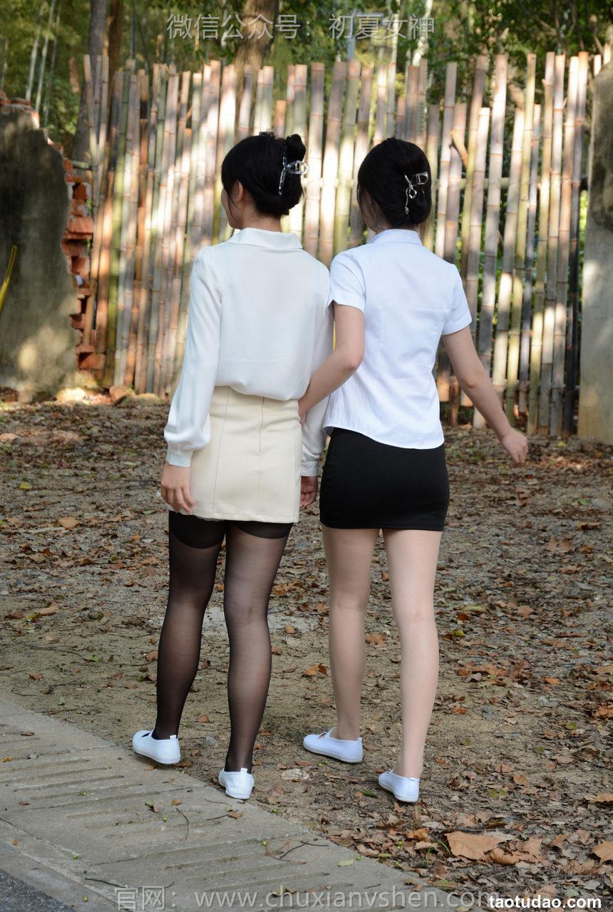 初夏女神 NO.278 安妮、幺幺 冲突出击[140P+1V／5.94GB]