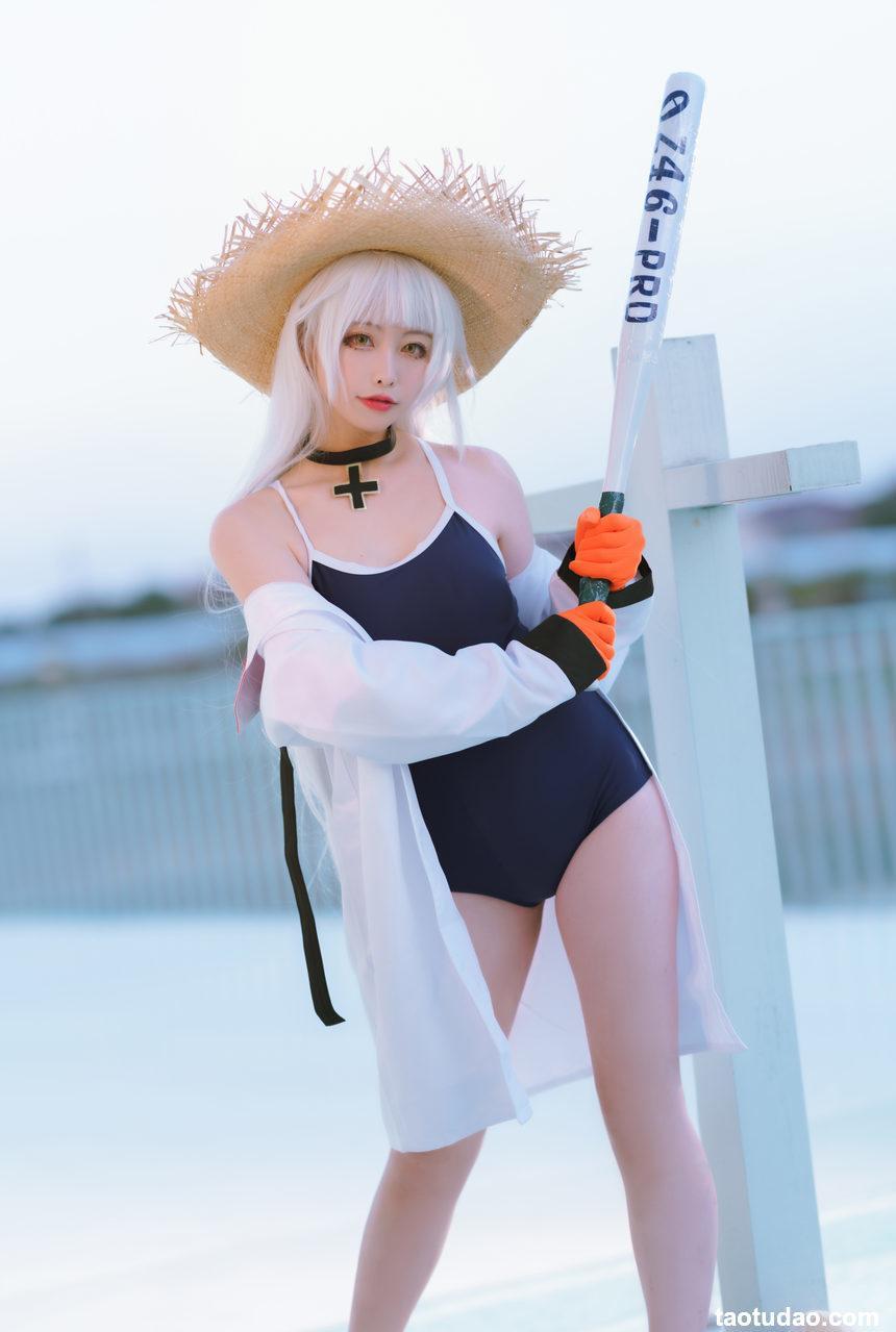 樱岛嗷一-Z46夏之初体验[13P-173MB]