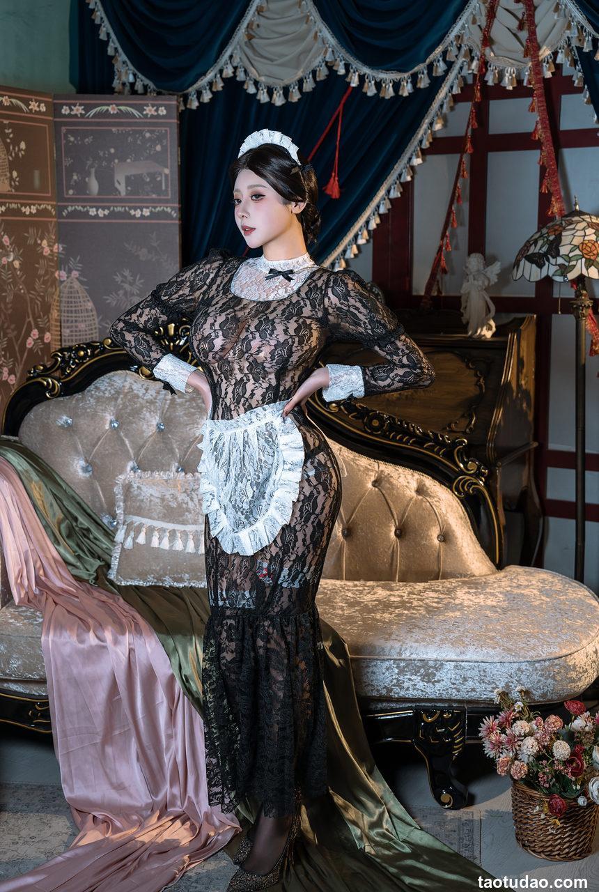 奈汐酱nice –  奶桃桃 顺从 [100P+1V-1.74G]