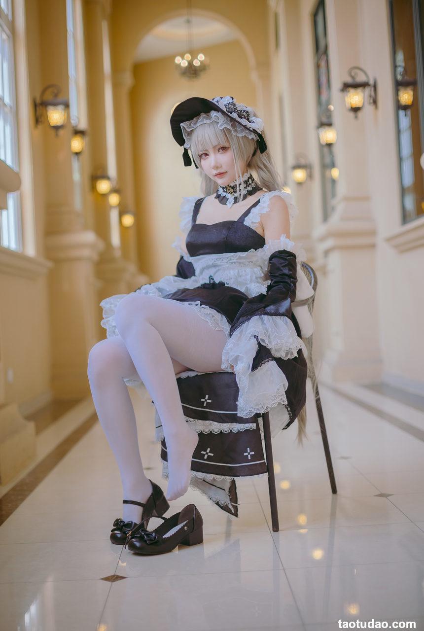 是一只熊仔吗 – 小可畏 [70P-172MB]