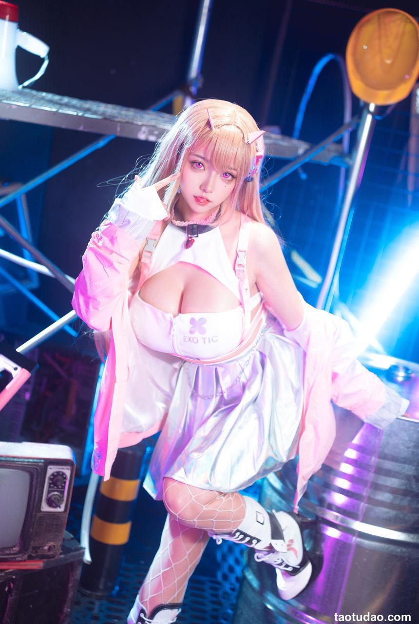 Seya-狮砸 – 胜利女神：妮姬 毒蛇[12P-155.3M]