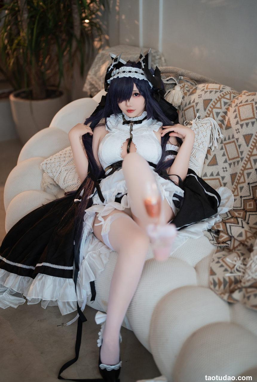 面饼仙儿-碧蓝航线-奥古斯特女仆[43P-570MB]