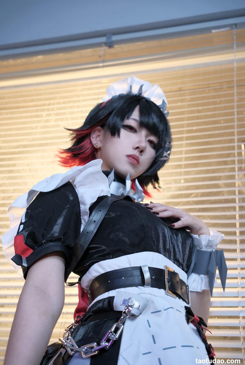 绞肉姬 – NO.009 绝区零 艾莲·乔[99P-633MB]